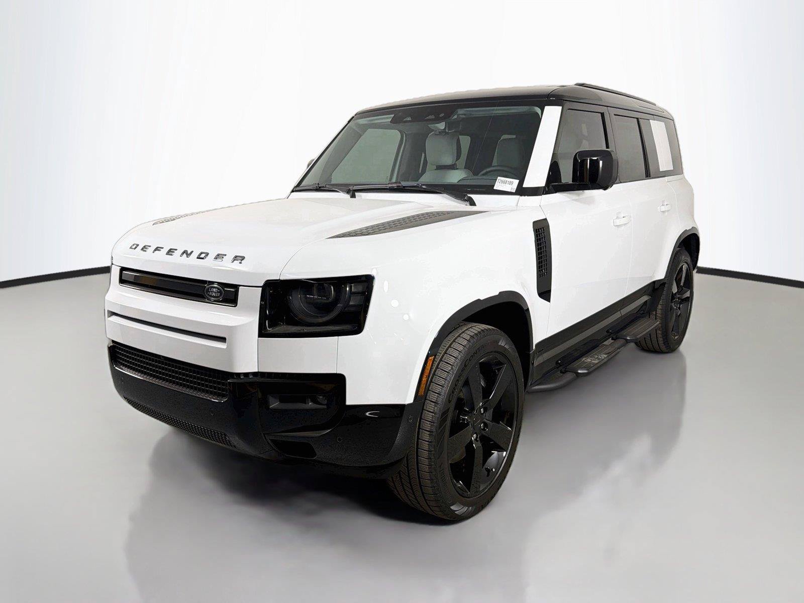 New 2026 Land Rover Defender 110 X-Dynamic SE AWD/4WD image 1