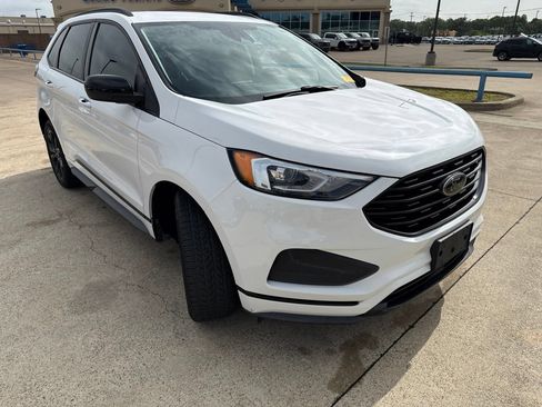 Used 2022 Ford Edge SE w/ Black Appearance Package AWD/4WD image 18