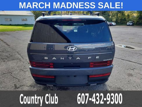 Used 2025 Hyundai Santa Fe SEL image 7