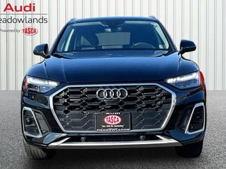 Used 2023 Audi Q5 2.0T Prestige w/ Prestige Package video 2