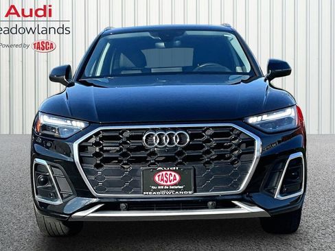 Used 2023 Audi Q5 2.0T Prestige w/ Prestige Package image 2