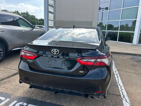 Used 2023 Toyota Camry SE FWD image 28
