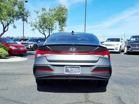 New 2026 Hyundai Elantra Sport FWD image 5