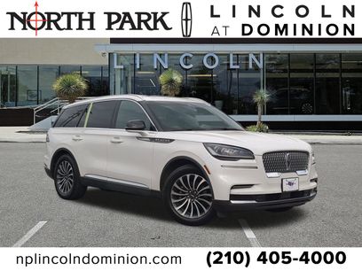 Used 2022 Lincoln Aviator Reserve