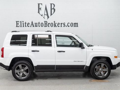 Used 2017 Jeep Patriot Sport FWD image 5