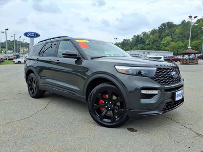Used 2023 Ford Explorer ST w/ Equipment Group 401A