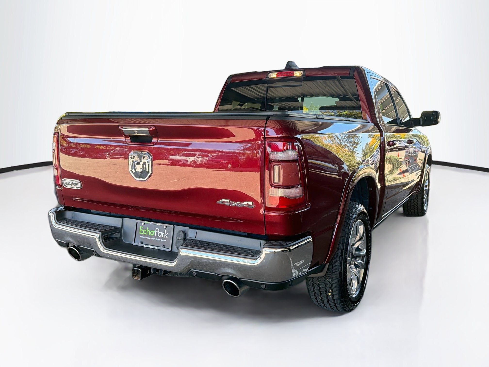 Used 2019 RAM 1500 Limited AWD/4WD image 9