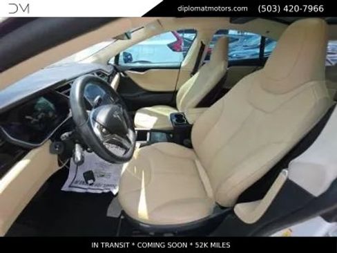 Used 2014 Tesla Model S 85 RWD image 8