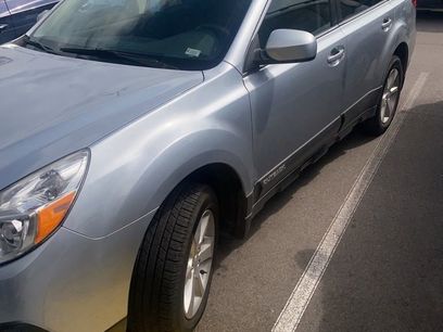 Used 2014 Subaru Outback 2.5i Premium w/ Popular Package #1A
