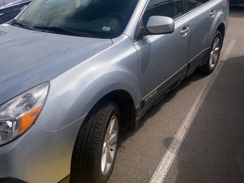 Used 2014 Subaru Outback 2.5i Premium w/ Popular Package #1A image 1