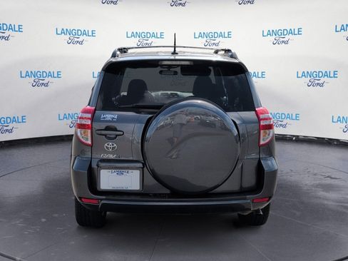 Used 2012 Toyota RAV4 Sport w/ Enhancement Value Pkg FWD image 8