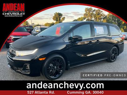 Used 2025 Honda Odyssey Sport-L
