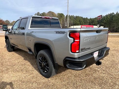 New 2026 Chevrolet Silverado 2500 LTZ w/ Trail Boss Package image 23
