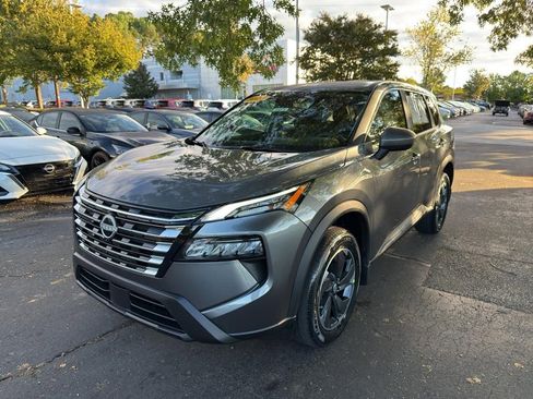 New 2026 Nissan Rogue SV image 3