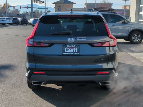 New 2026 Honda CR-V Sport Touring image 5