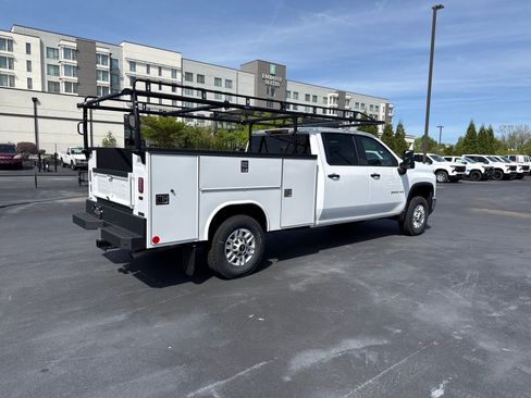 New 2026 Chevrolet Silverado 2500 W/T w/ WT Convenience Package AWD/4WD image 3