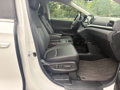 Certified 2026 Honda Odyssey EX-L image 31