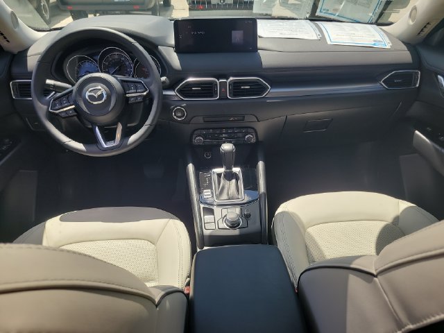 Used 2025 MAZDA CX-5 AWD 2.5 S w/ Preferred Package image 16