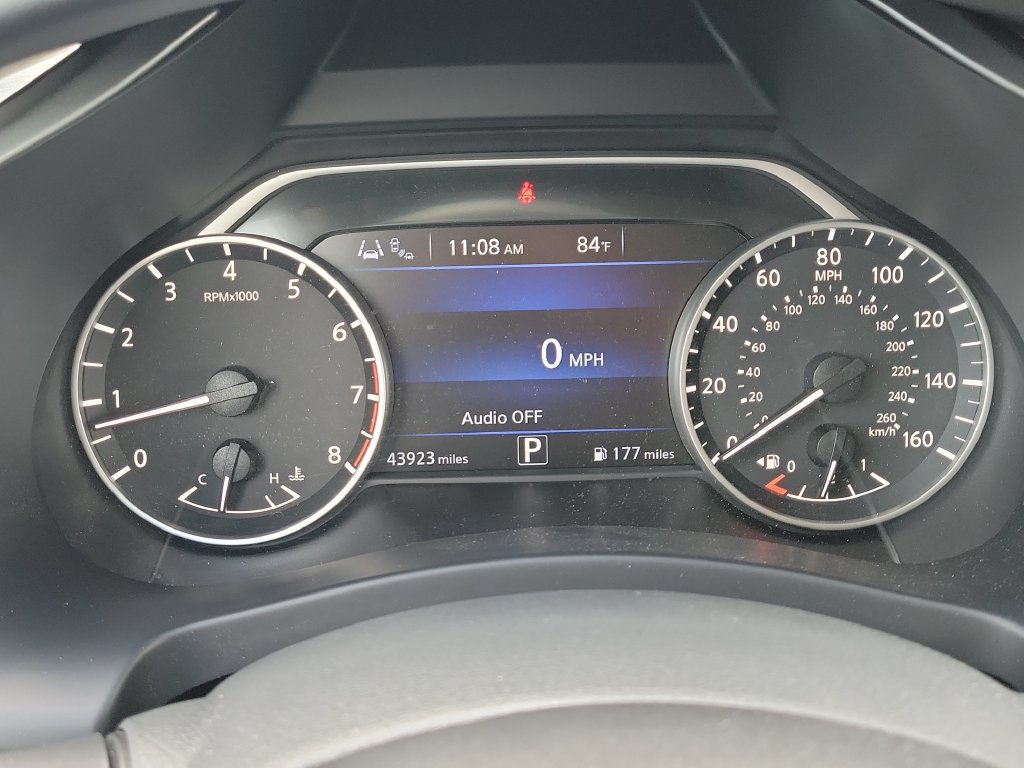 Used 2024 Nissan Murano SV w/ SV Midnight Edition Package AWD/4WD image 12