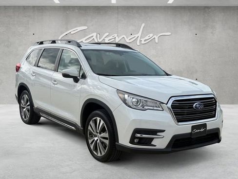 Used 2021 Subaru Ascent Limited w/ Technology Package AWD/4WD image 2