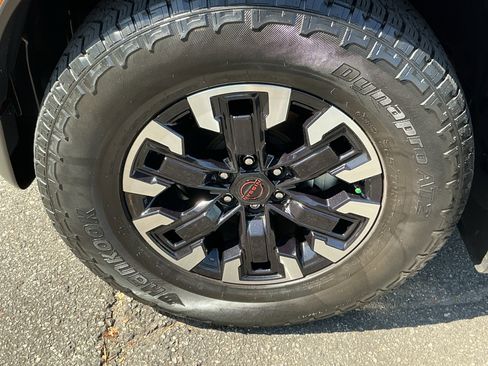 Certified 2023 Nissan Frontier Pro-X w/ Technology Package image 10