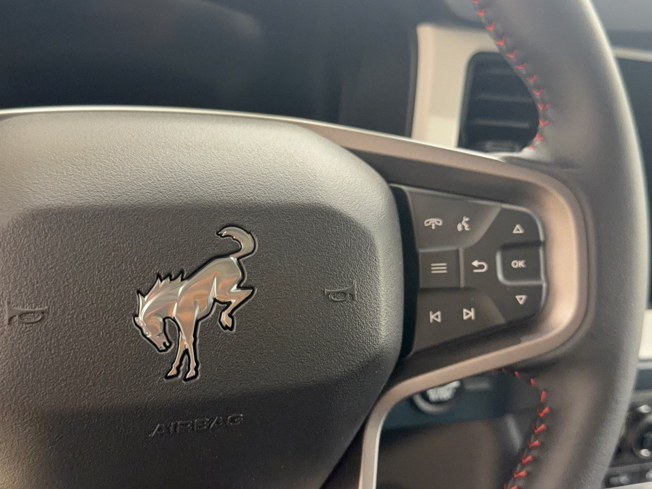 New 2026 Ford Bronco Heritage Edition AWD/4WD image 19