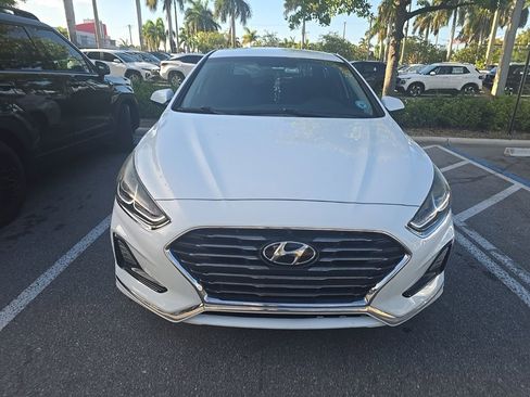 Used 2019 Hyundai Sonata SE FWD image 10