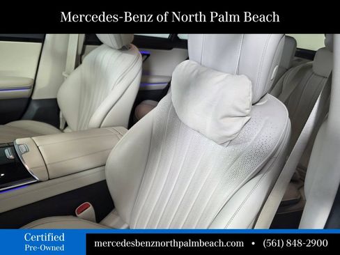Certified 2023 Mercedes-Benz S 500 4MATIC image 11