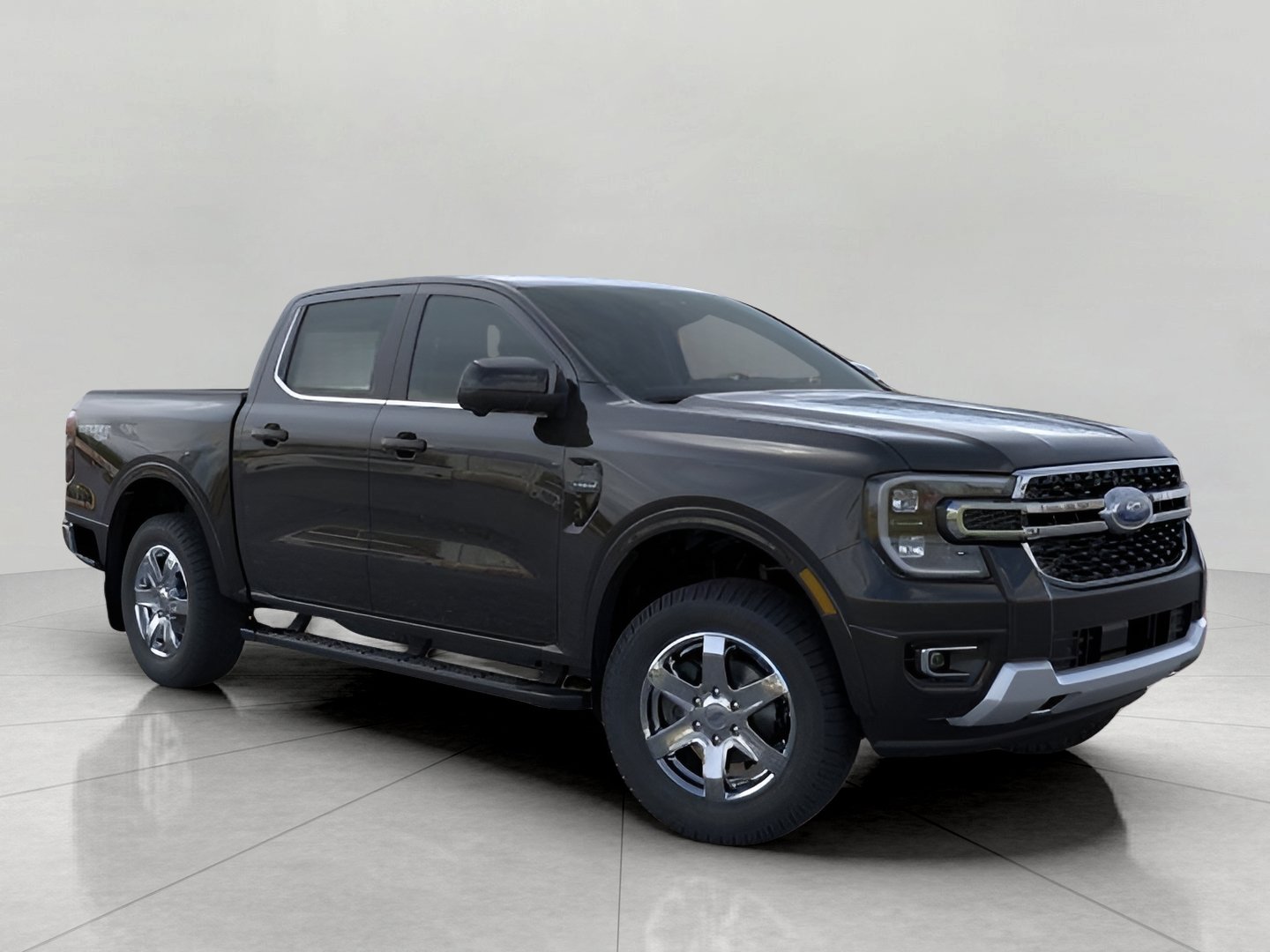 New 2026 Ford Ranger Lariat AWD/4WD image 7