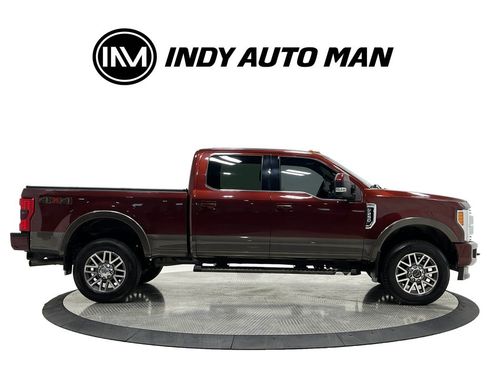 Used 2017 Ford F250 King Ranch image 3
