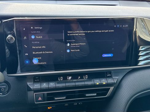 Used 2025 Toyota Camry SE w/ Multimedia Upgrade Package image 25