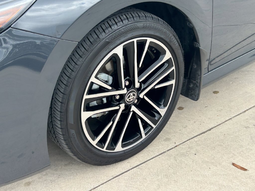 Certified 2026 Toyota Camry XLE w/ Premium Plus Package FWD image 9