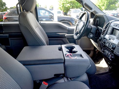 Used 2015 Ford F150 XLT w/ Equipment Group 301A Mid AWD/4WD image 18