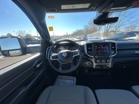 Used 2024 RAM 2500 Big Horn w/ Bed Utility Group image 18