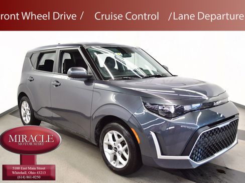 Used 2025 Kia Soul LX w/ LX Technology Package image 1