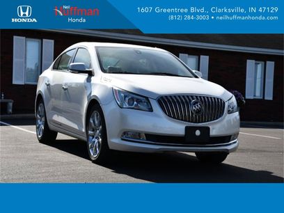 Used 2014 Buick LaCrosse Premium
