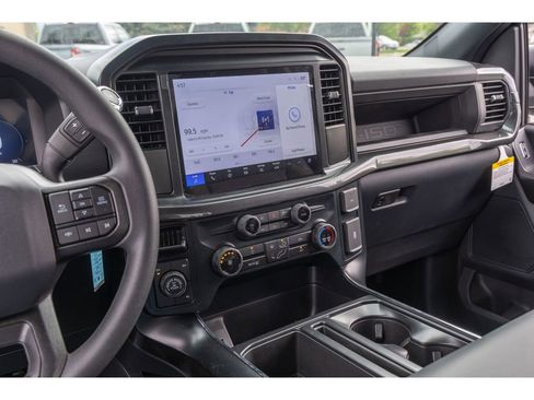 Used 2025 Ford F150 STX w/ STX Black Appearance Package image 23