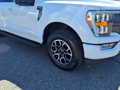 Used 2023 Ford F150 XLT w/ Equipment Group 302A High AWD/4WD image 5