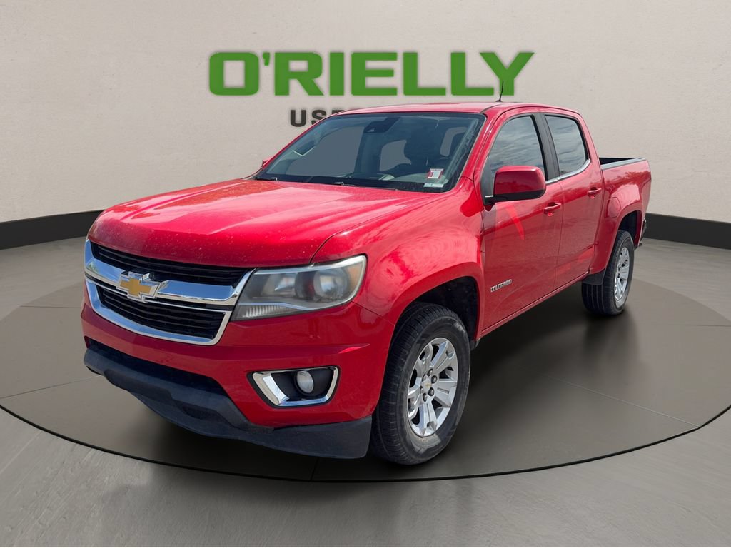 Used 2018 Chevrolet Colorado LT w/ LT Convenience Package RWD image 1