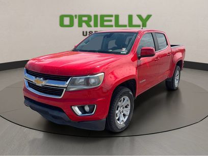 Used 2018 Chevrolet Colorado LT w/ LT Convenience Package