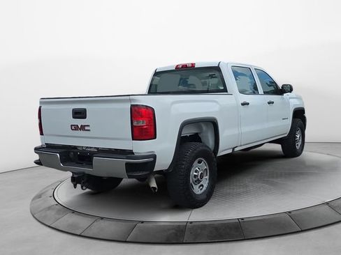 Used 2019 GMC Sierra 2500 4x4 Crew Cab image 5