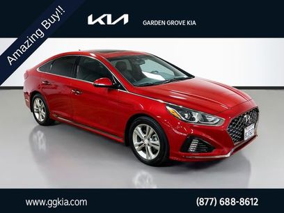 Used 2018 Hyundai Sonata Sport