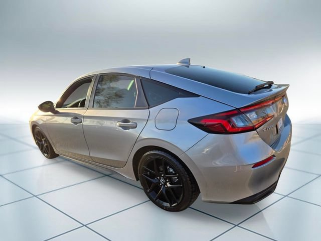 Certified 2022 Honda Civic Sport image 7