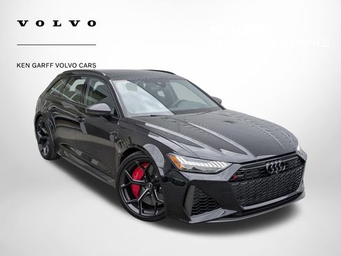 Used 2026 Audi RS 6 performance image 1