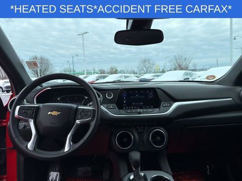 Used 2022 Chevrolet Blazer LT image 24