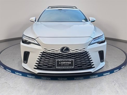 Certified 2024 Lexus RX 350h image 2