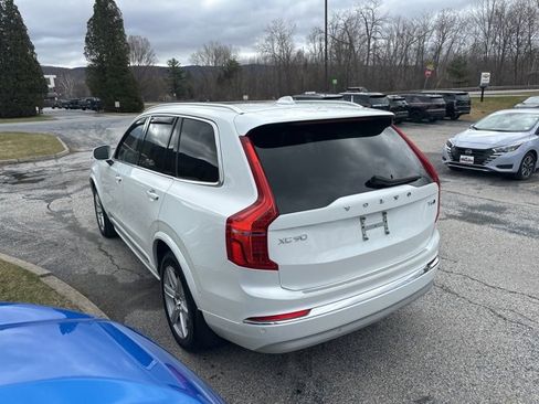 Used 2022 Volvo XC90 T6 Inscription w/ Advanced Package image 5