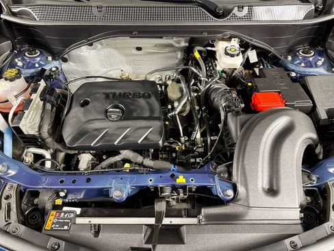 Used 2021 Buick Encore GX Select image 14