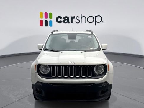 Used 2017 Jeep Renegade Latitude image 8