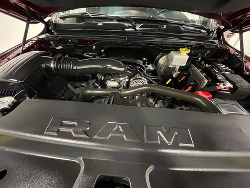 Used 2021 RAM 1500 Big Horn AWD/4WD image 36